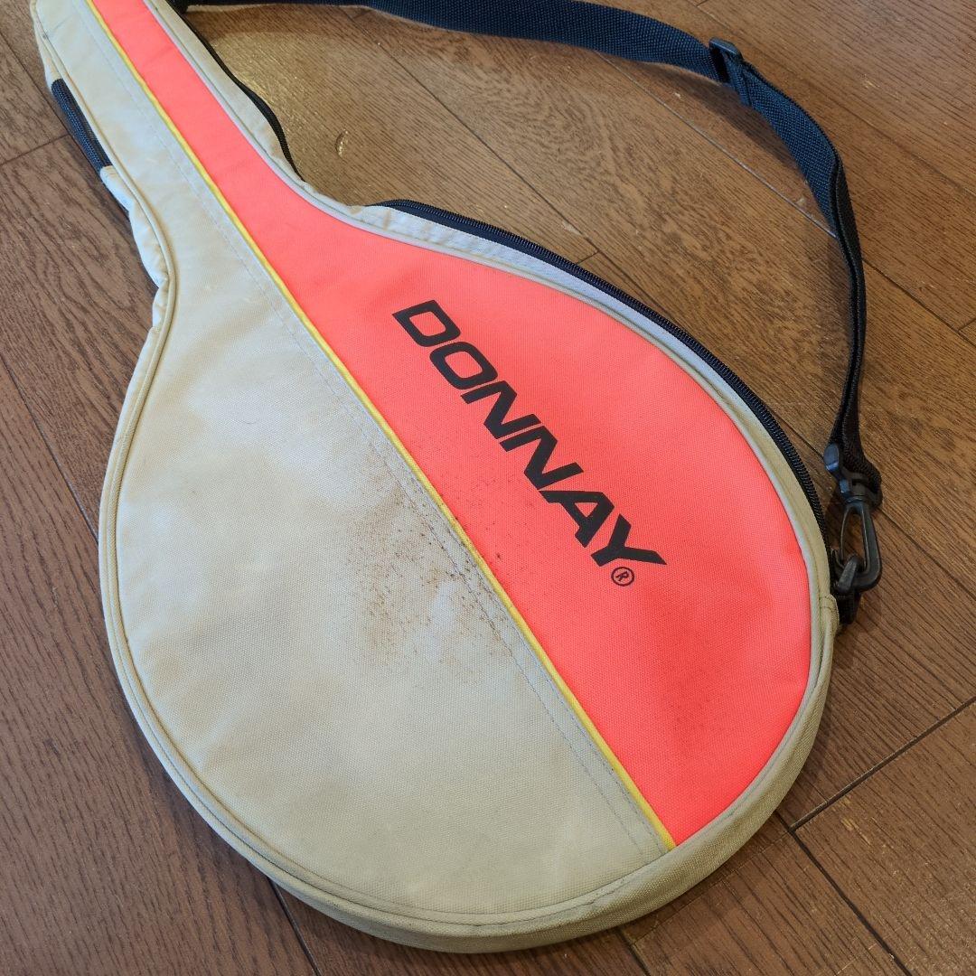 美品 DONNAY PRO ONE OVERSIZE アガシモデル G3