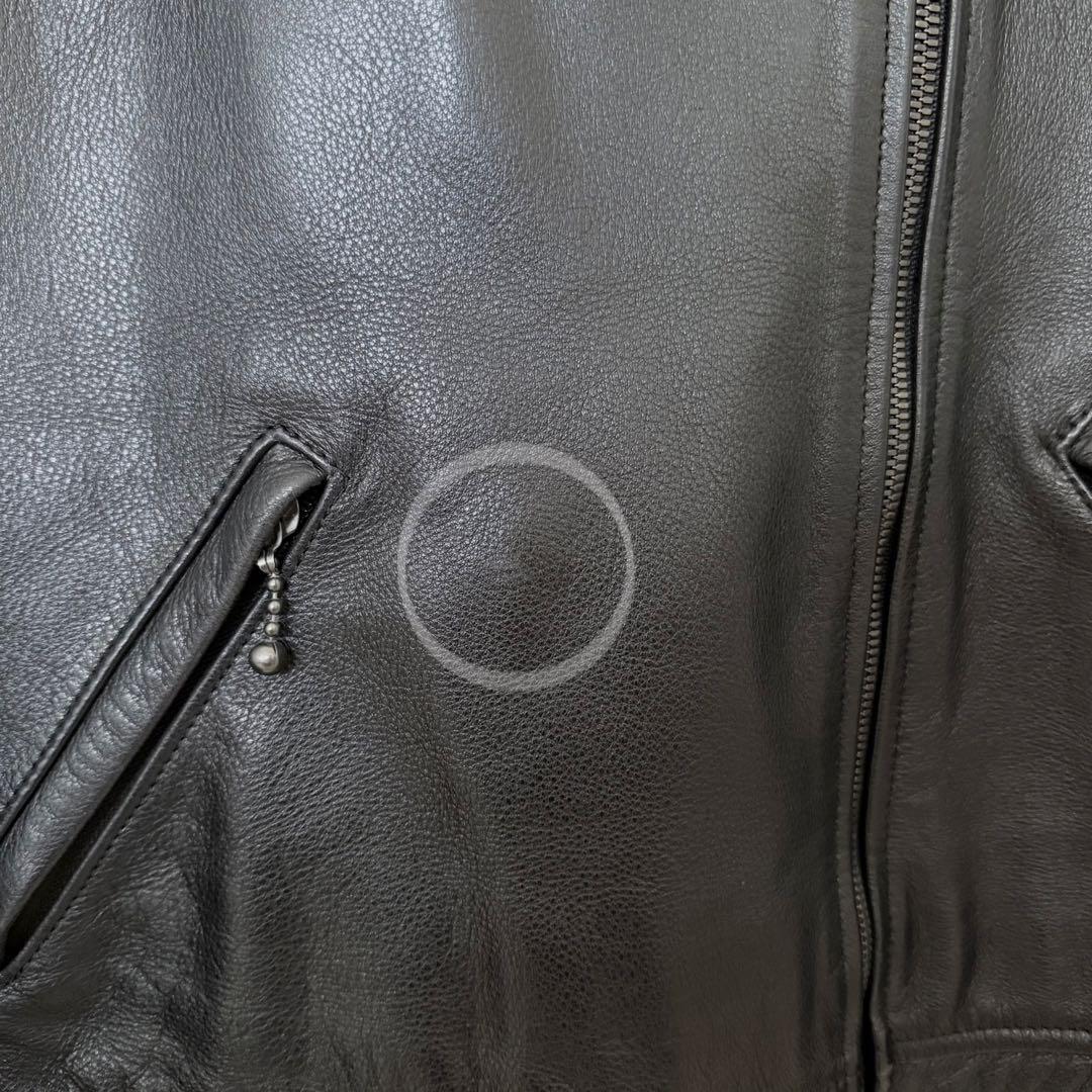 【最終お値下げ】KADOYA レディース レザー ライダースジャケット