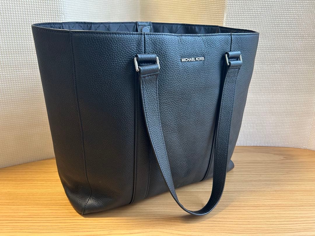 シ*ス様 MICHAEL KORS マイケルコース　トートバッグ　ビジネス レザ