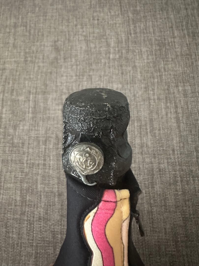 エミリオプッチ　ヴーヴクリコ　LA GRANDE DAME 1996 シャンパン