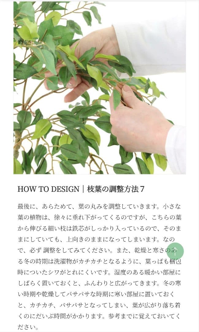 150cm　フェイクグリーン　ベンジャミン(フィカス)　光触媒　観葉植物