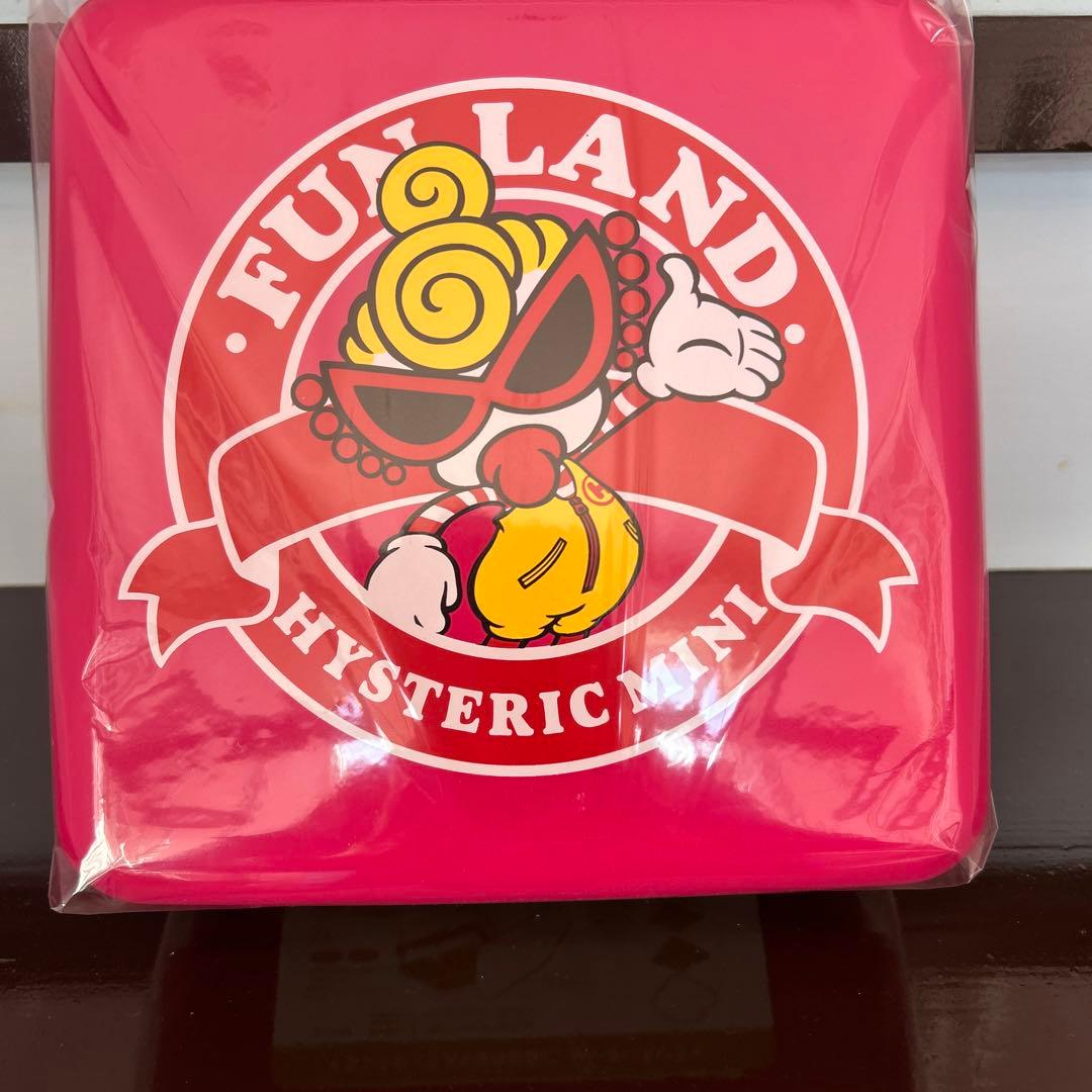 ヒスミニランチボックス