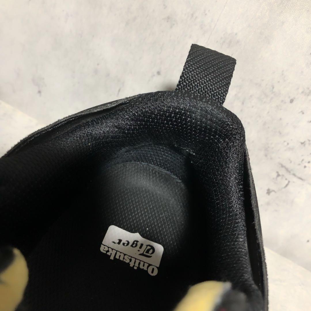 Onitsuka Tiger デンティグレ エルエス スニーカー　24.5cm