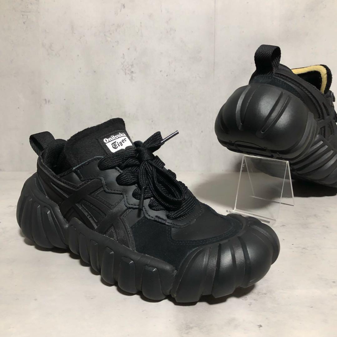Onitsuka Tiger デンティグレ エルエス スニーカー　24.5cm