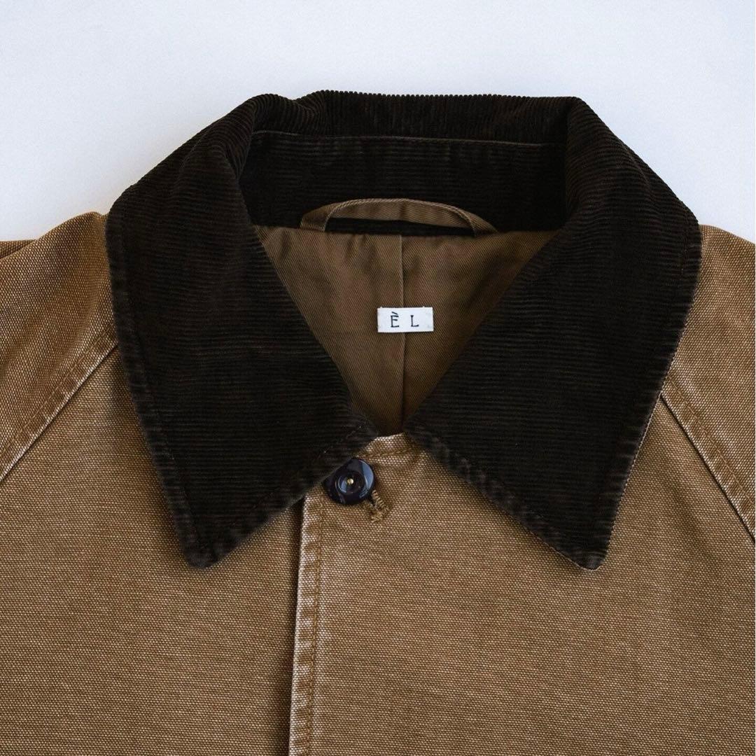 LECHOPPE【ELエル】24AW チョアコート