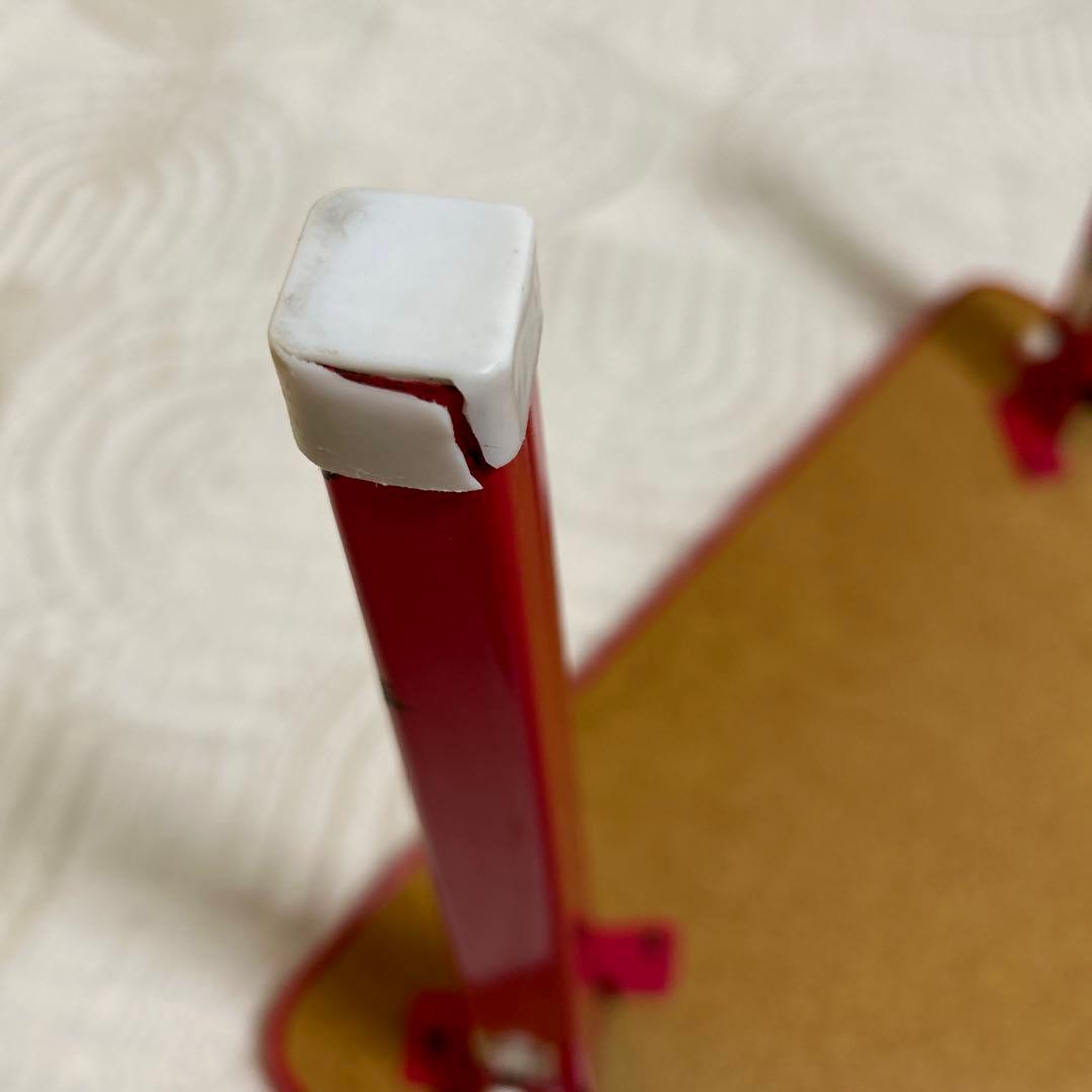 チャールズ様 ベティちゃん　レトロサンリオ折りたたみテーブル