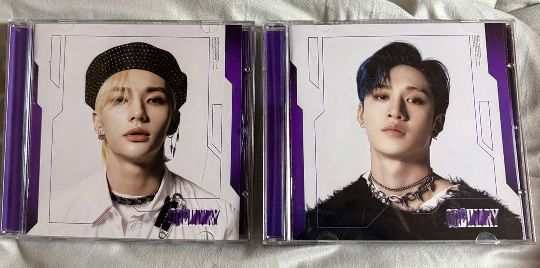 Stray Kids アルバム 54枚 BluRay限定版 通常版 スキズ