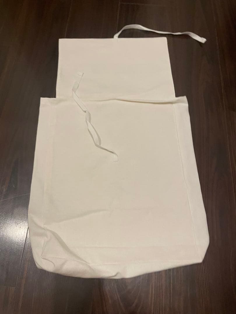 【最終お値下げ】ジルサンダー　ガーメントバッグ　ショップ袋　６枚