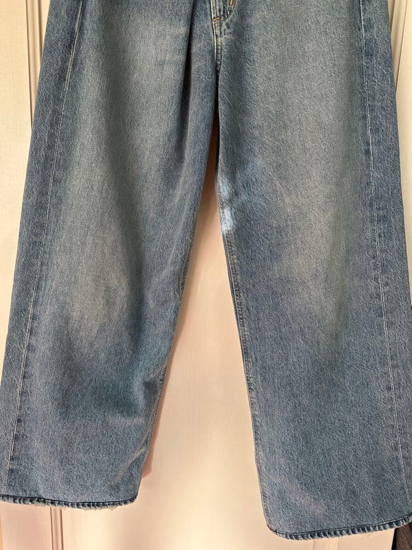 AGOLDE ジャーナルスタンダード25 VANA FOLD