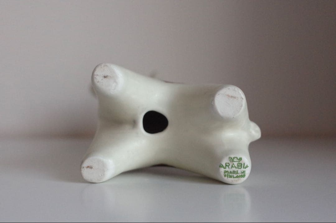 ARABIA Taisto Kaasinen Giraffe ヴィンテージ