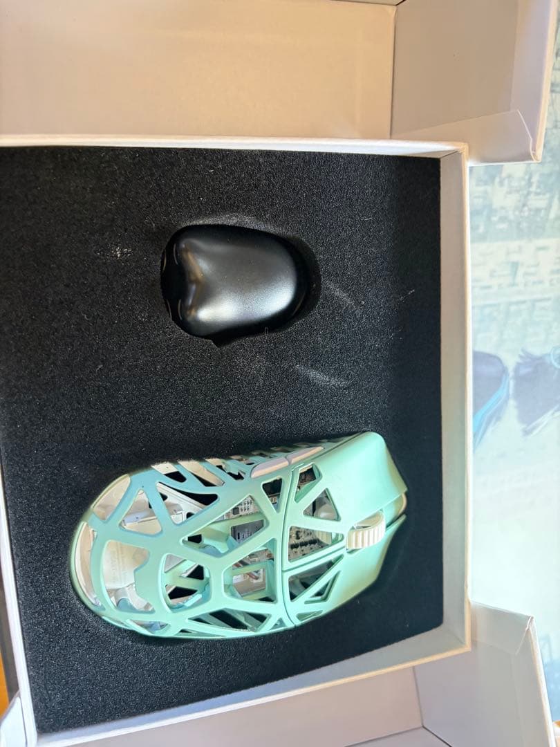 マウス・トラックボール Wlmouse Beastx mini 8k