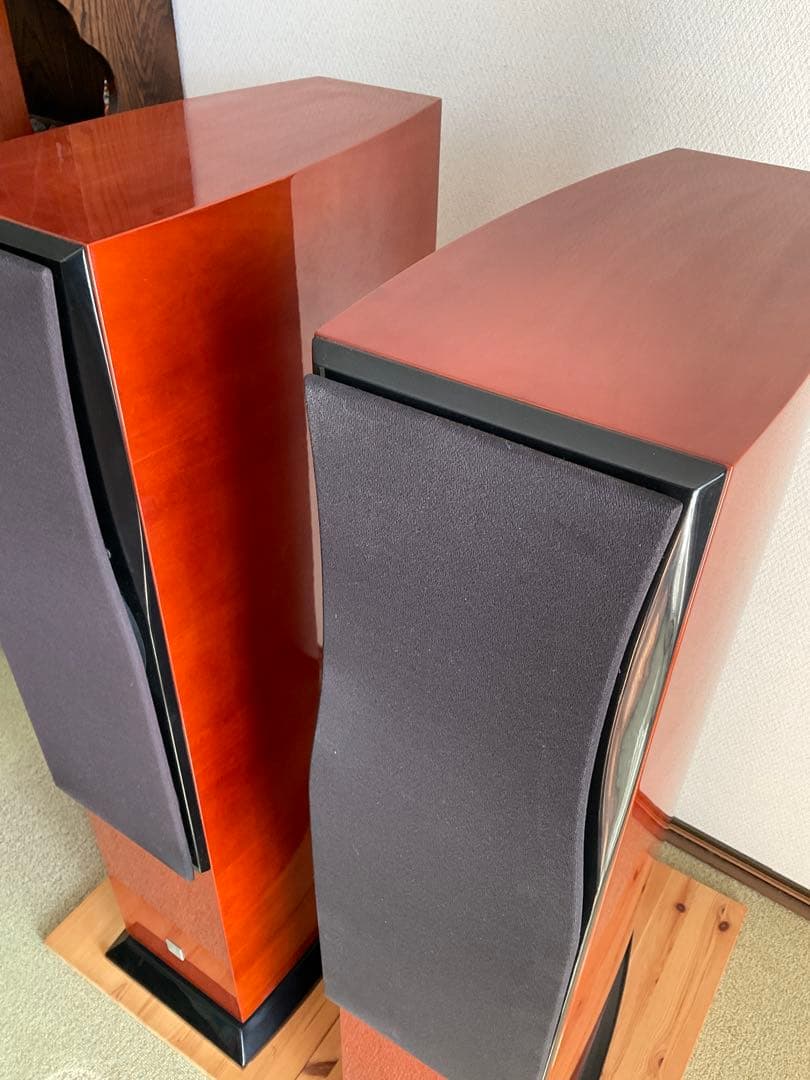 DALI HELICON 400MK2 附属品・元箱・スピーカーケーブル付き