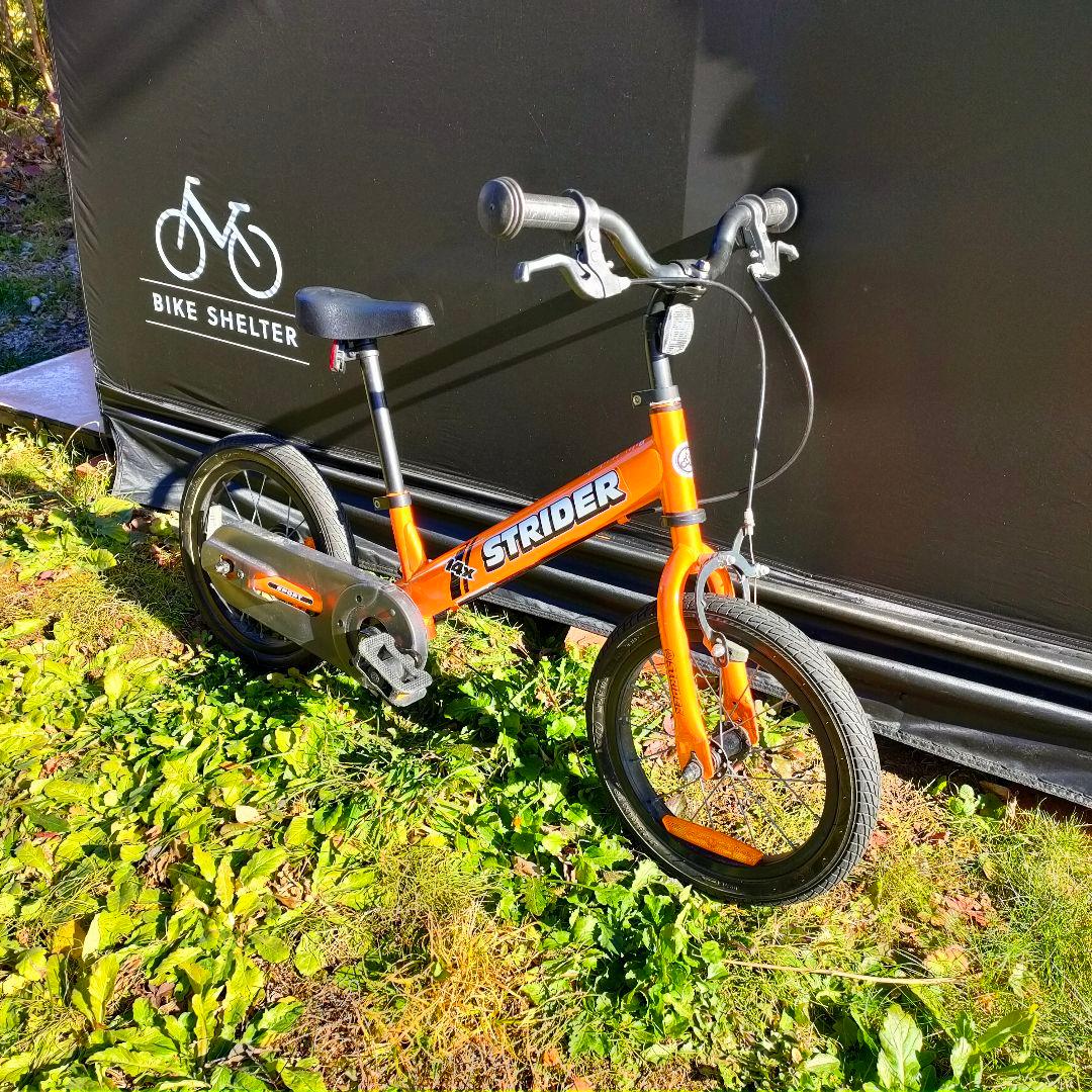 大人気 STRIDER 14x ストライダー スポーツ SPORTレアなオレンジ