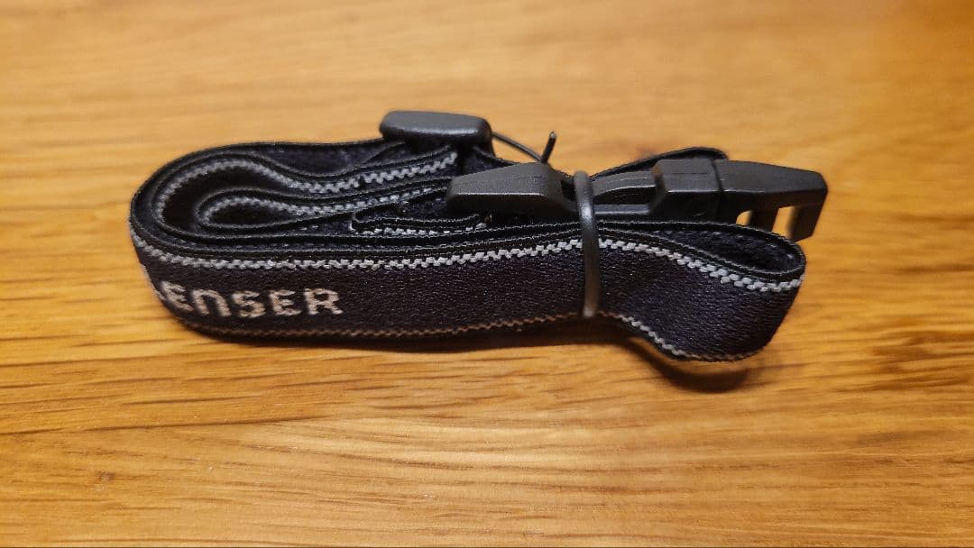 レッドレンザーNEO9R 予備バッテリー付