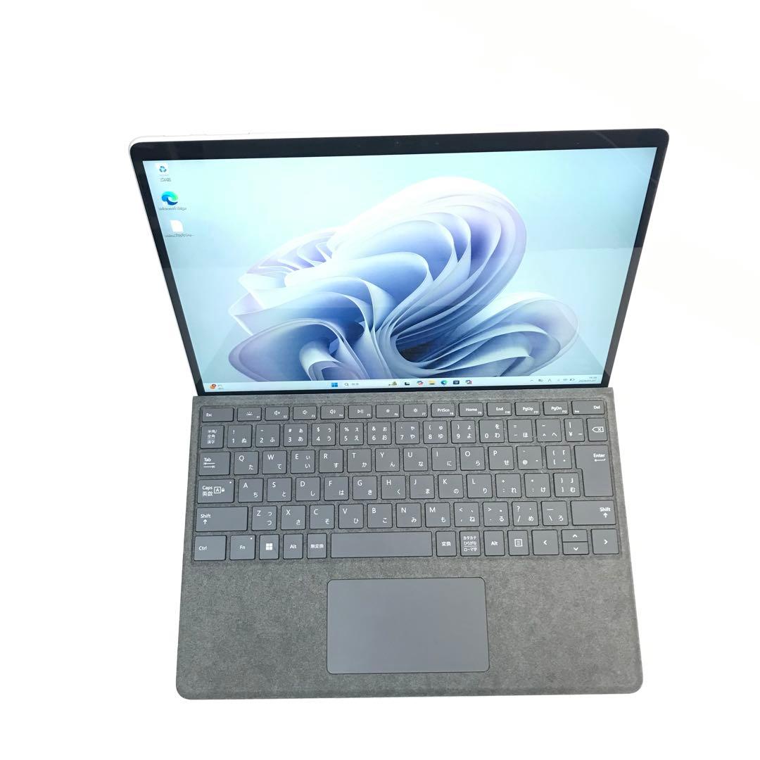 【準新品・高性能】Surface Pro9 i7 16G/256G Office