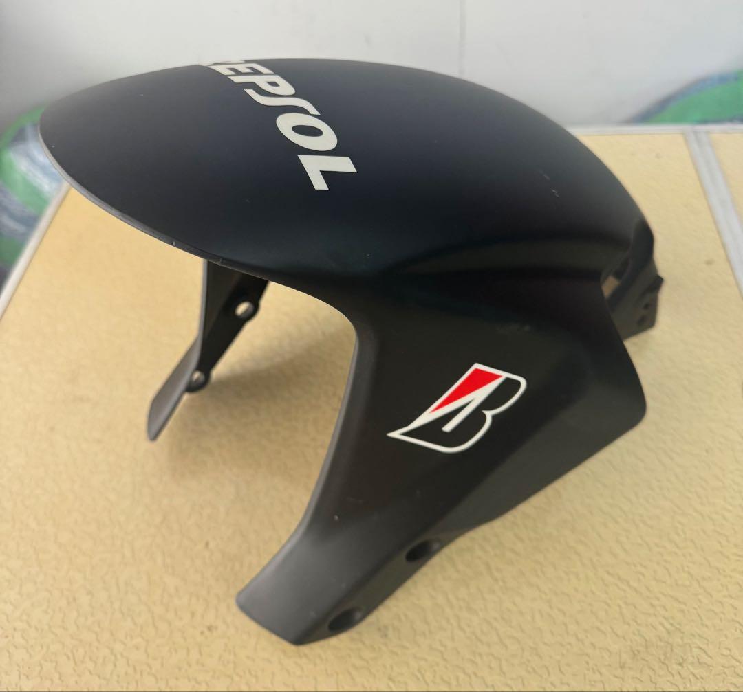 ホンダ　CBR600RR PC37 後期 カウルセット　艶消し黒