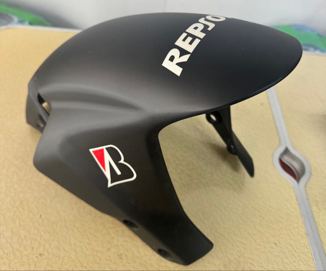 ホンダ　CBR600RR PC37 後期 カウルセット　艶消し黒