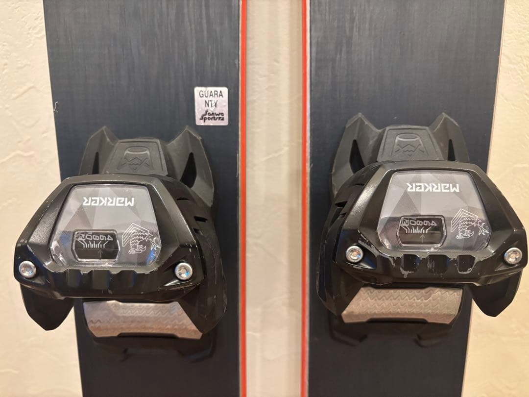 BLIZZARD Rustler10 172cm スキー 板