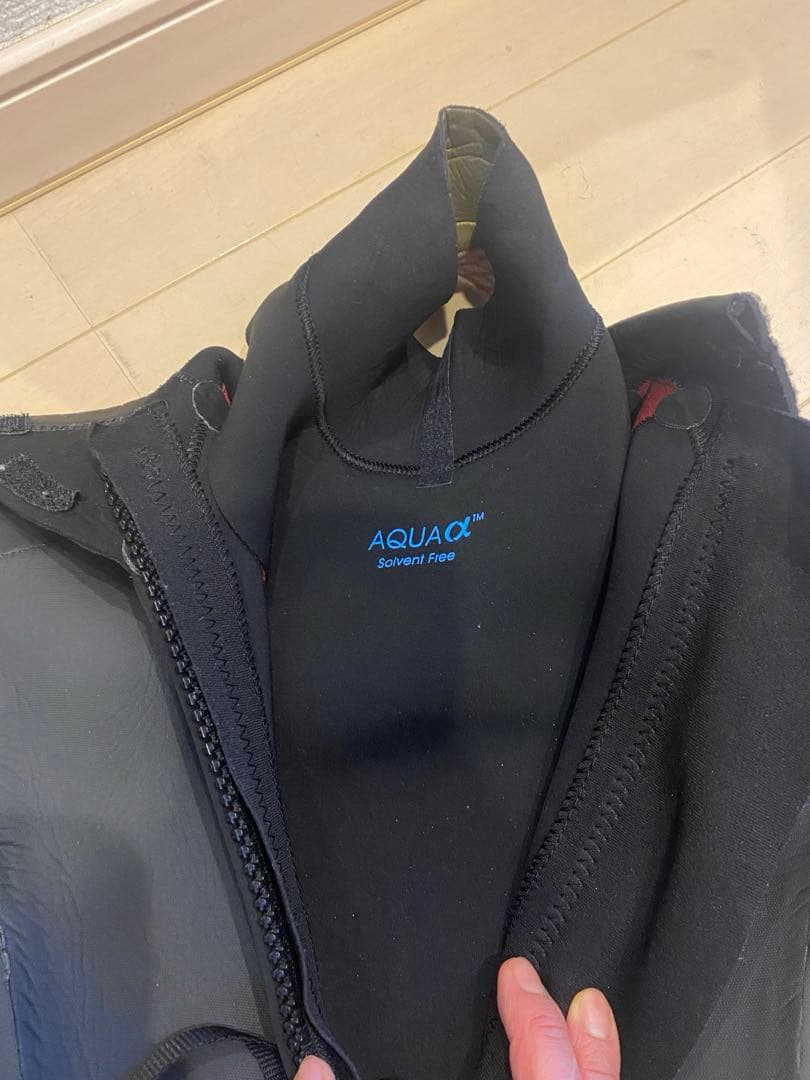 値下げします！ FELLOW キッズ　フルスーツ セミドライ　140