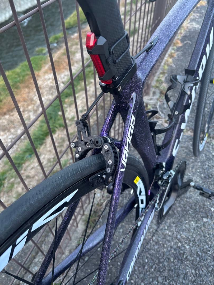 はるき*エアロ カーボン ロードバイク