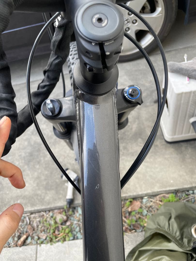 TREK Roscoe7 ロスコー7 MTB マウンテンバイク