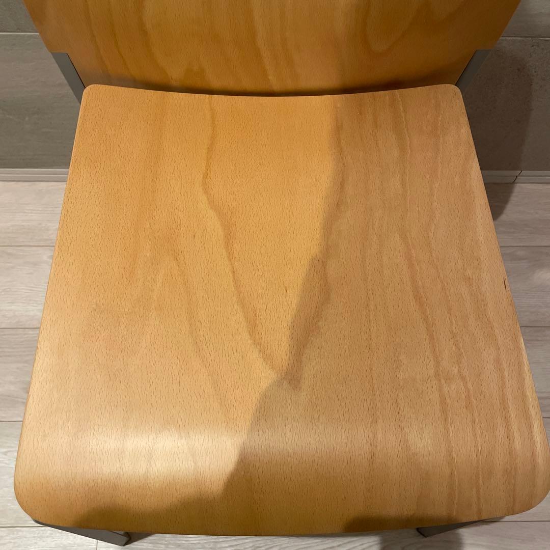 Cassina ixc. ROBIN （ビーチ材ナチュラル）①