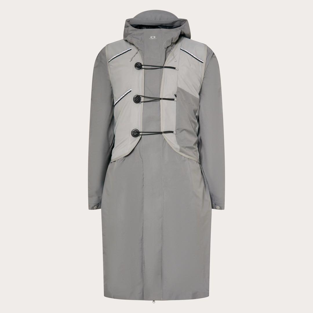 新品未使用 OAKLEY Latitude Flight Vest Poncho