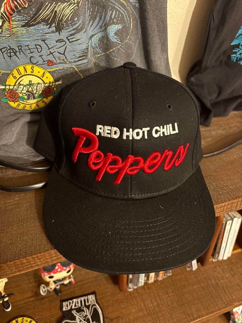 ニ*ク様 RED HOT CHILI PEPPERS グッズセット