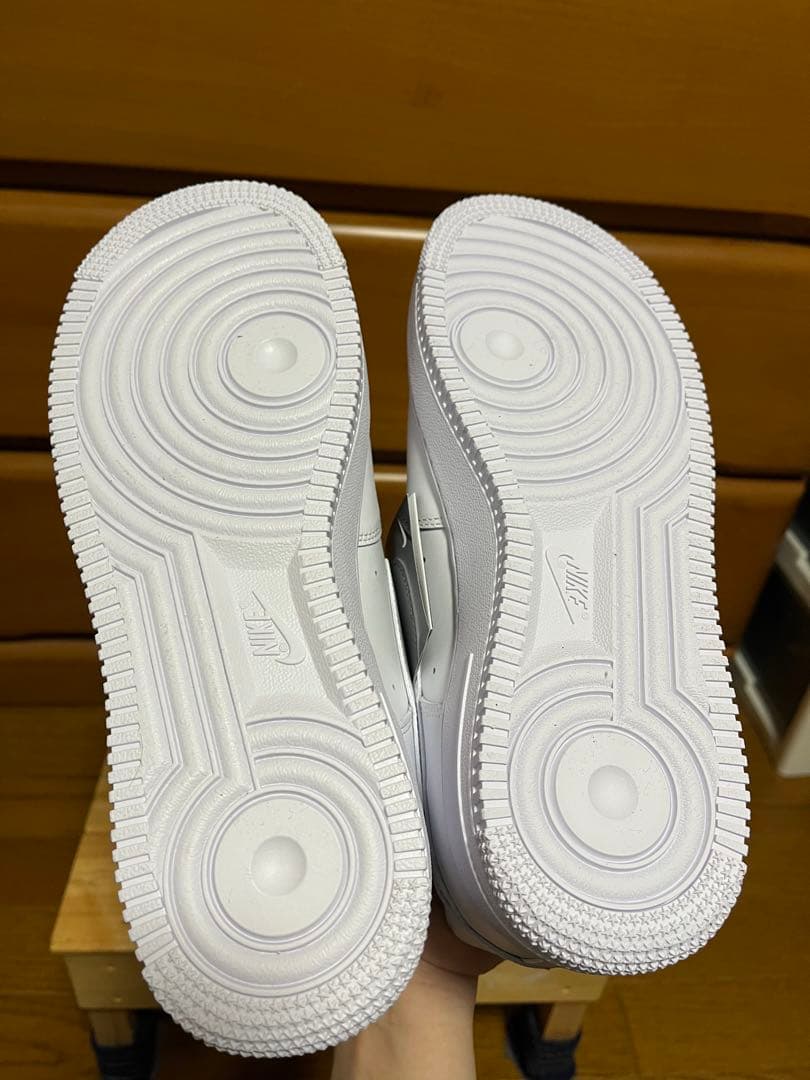 【タグ付新品未使用】　エアフォースワン　ホワイト