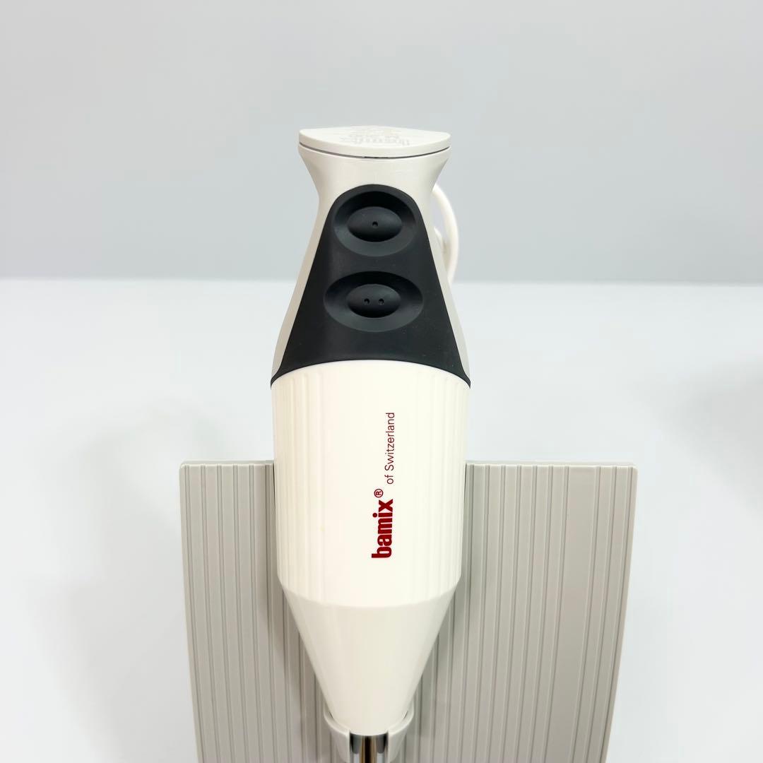 bamix M300 ホワイト ハンドブレンダー コンプリートセット