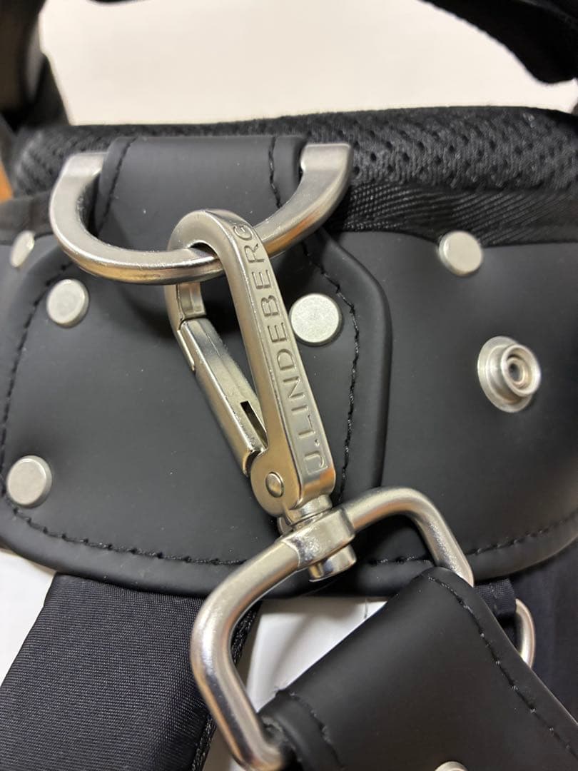 J.LINDEBERG キャディバッグ