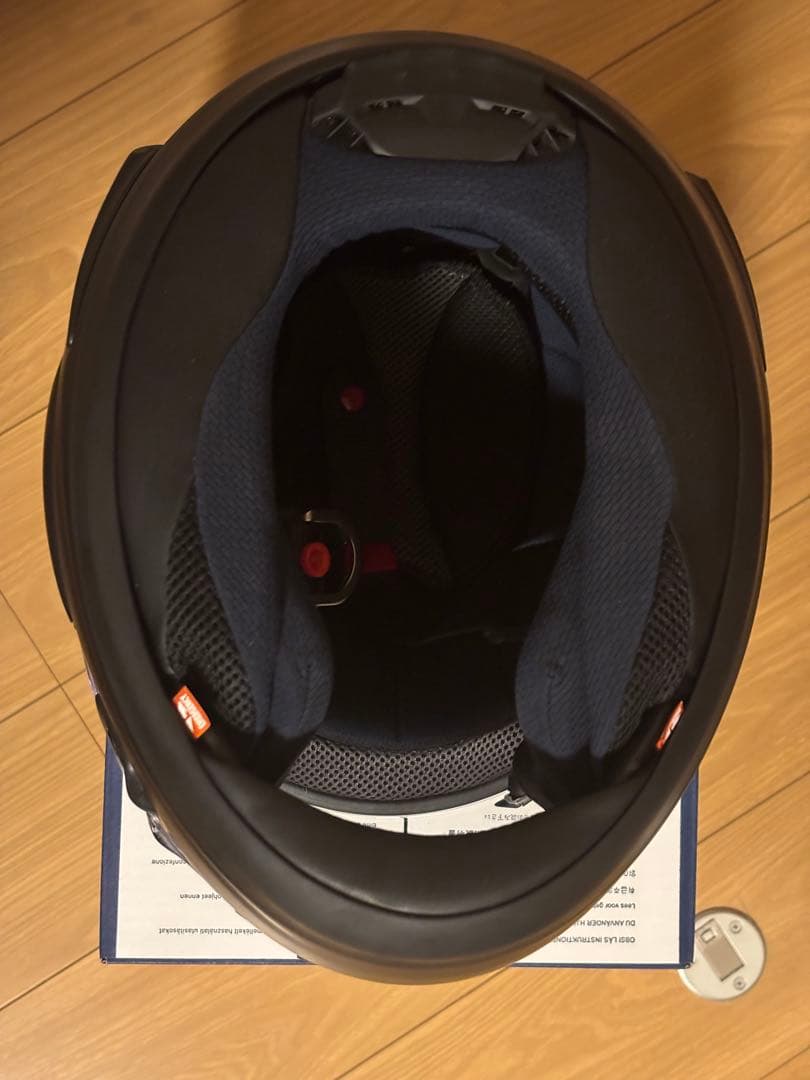 Arai RX-7X Mサイズ フルフェイスヘルメット マットブラック