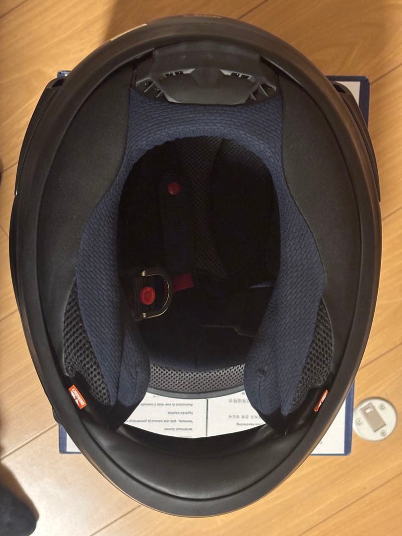 Arai RX-7X Mサイズ フルフェイスヘルメット マットブラック