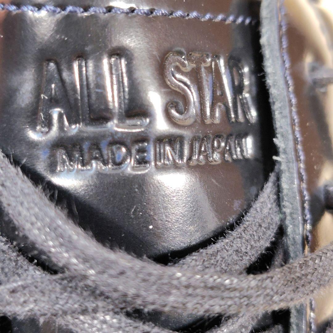 極美品 コンバース オールスター クップ Ｊ エペ アドバンティックレザー OX