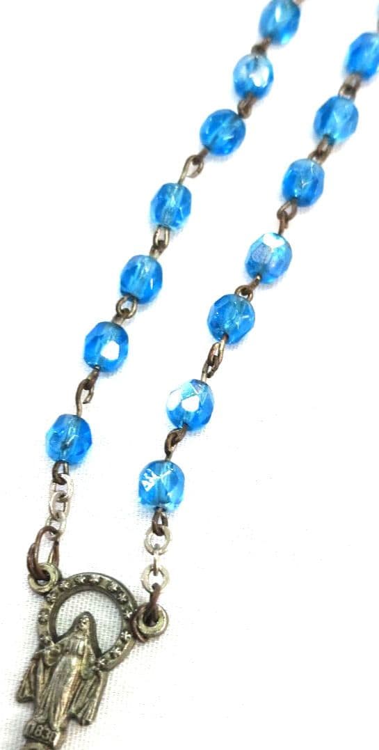 DOLCE＆GABBANA　ロザリオヴィンテージネックレス