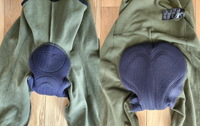 PAS NORMAL STUDIOS ビブタイツ Mサイズ