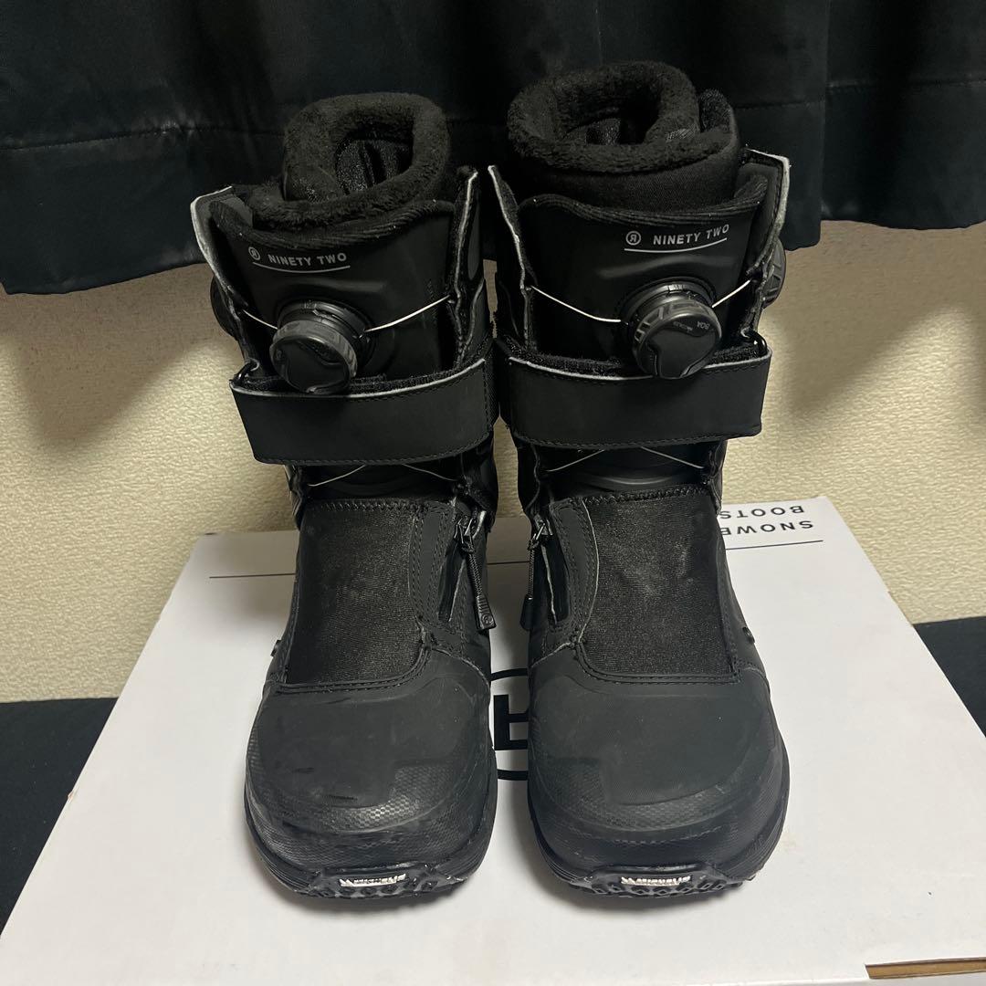 スノーボード RIDE 92 26.5