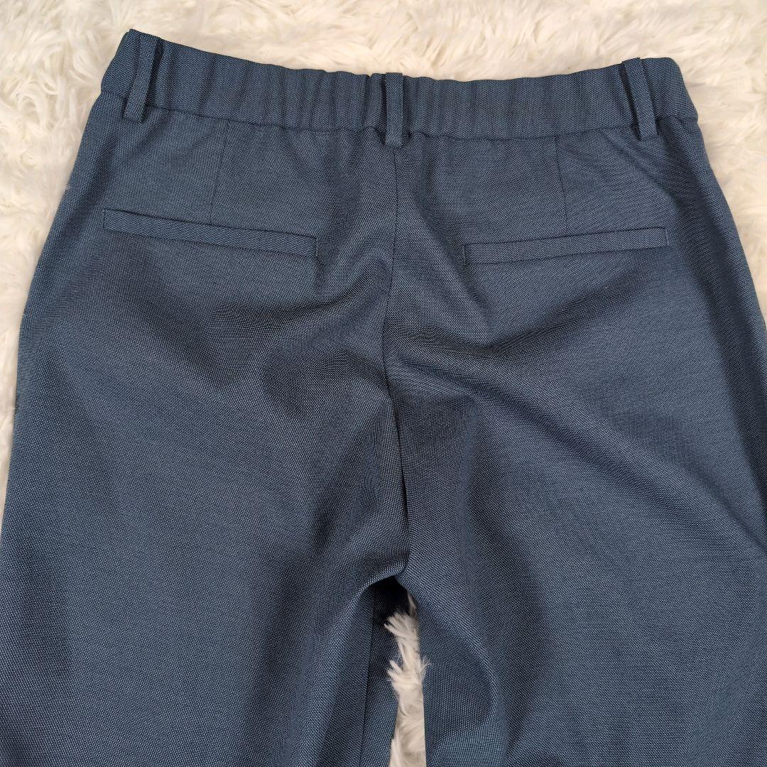 専用商品 グリーンレーベルリラクシング ノーカラースーツセットアップ M グレー