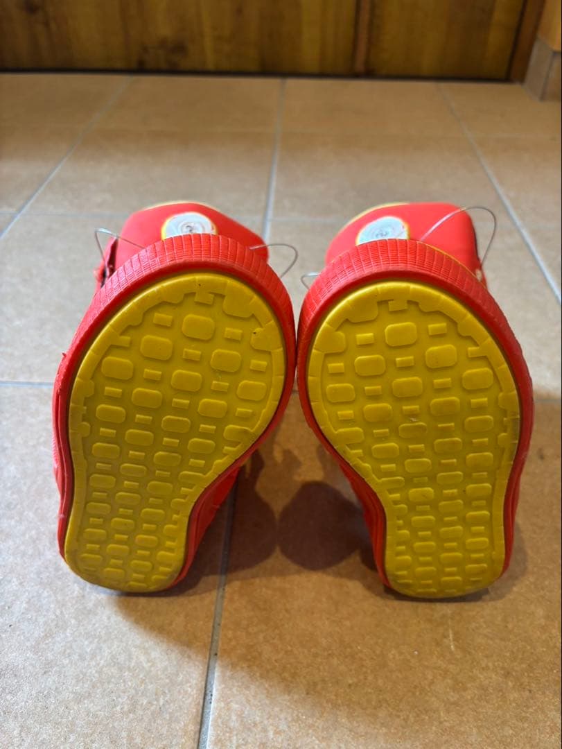 Salomon Toy Machine スノーボード　110センチ 靴19.5