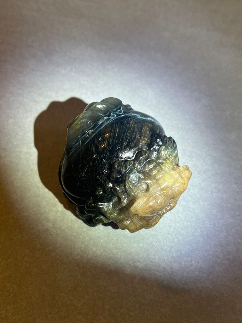 ✳︎くーぽー✳︎タイガーアイ　ロードナイト　瑪瑙ロングイセット