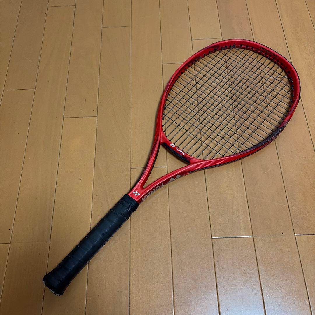 YONEX VCORE100 硬式テニスラケット 27インチ　G2