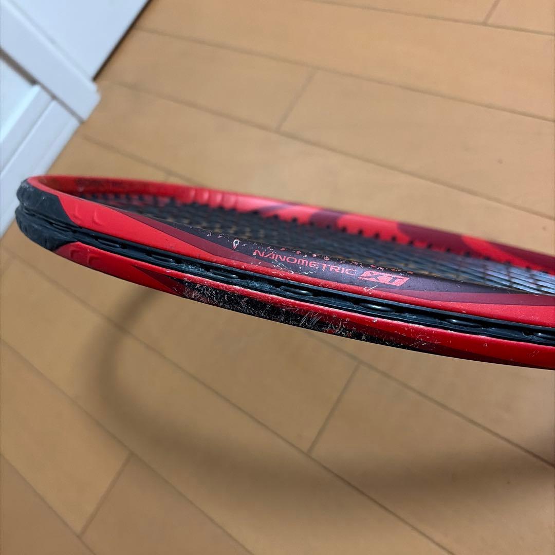 YONEX VCORE100 硬式テニスラケット 27インチ　G2