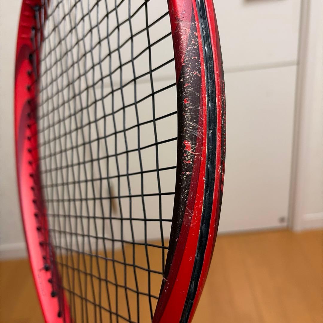 YONEX VCORE100 硬式テニスラケット 27インチ　G2