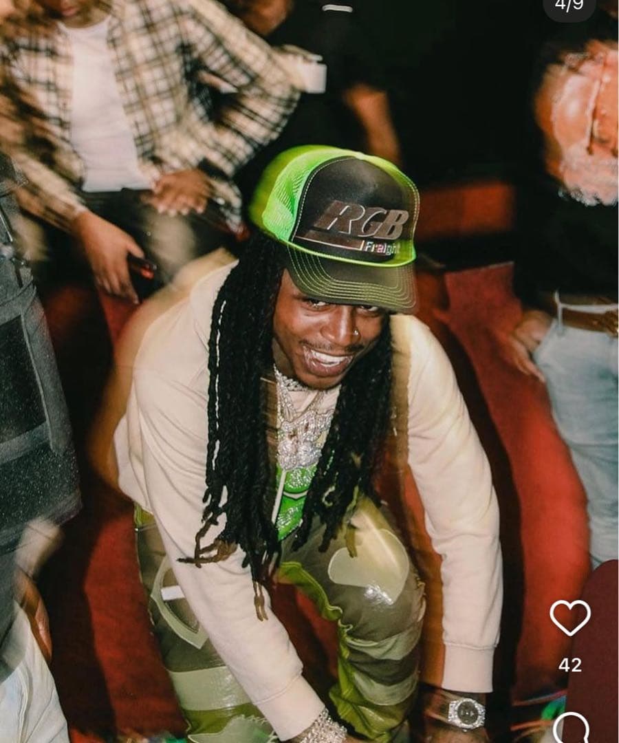 When Smoke Clears パッチワークパンツ　サイズ28