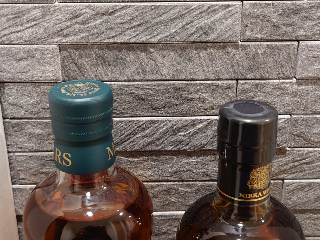 新品未開封　駒ヶ岳　竹鶴