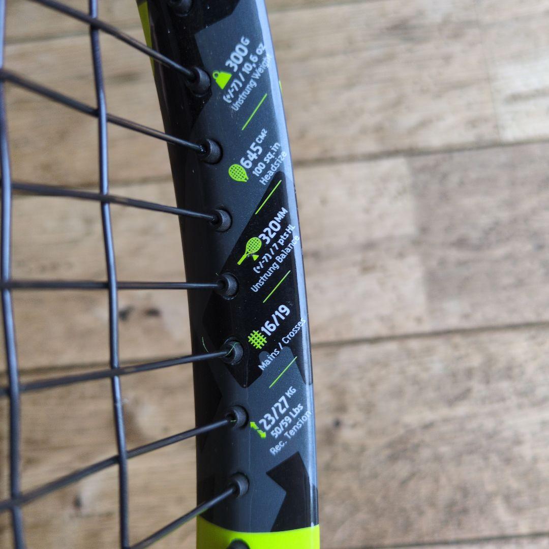 C*s様 バボラ　ピュアアエロ　2022 G3