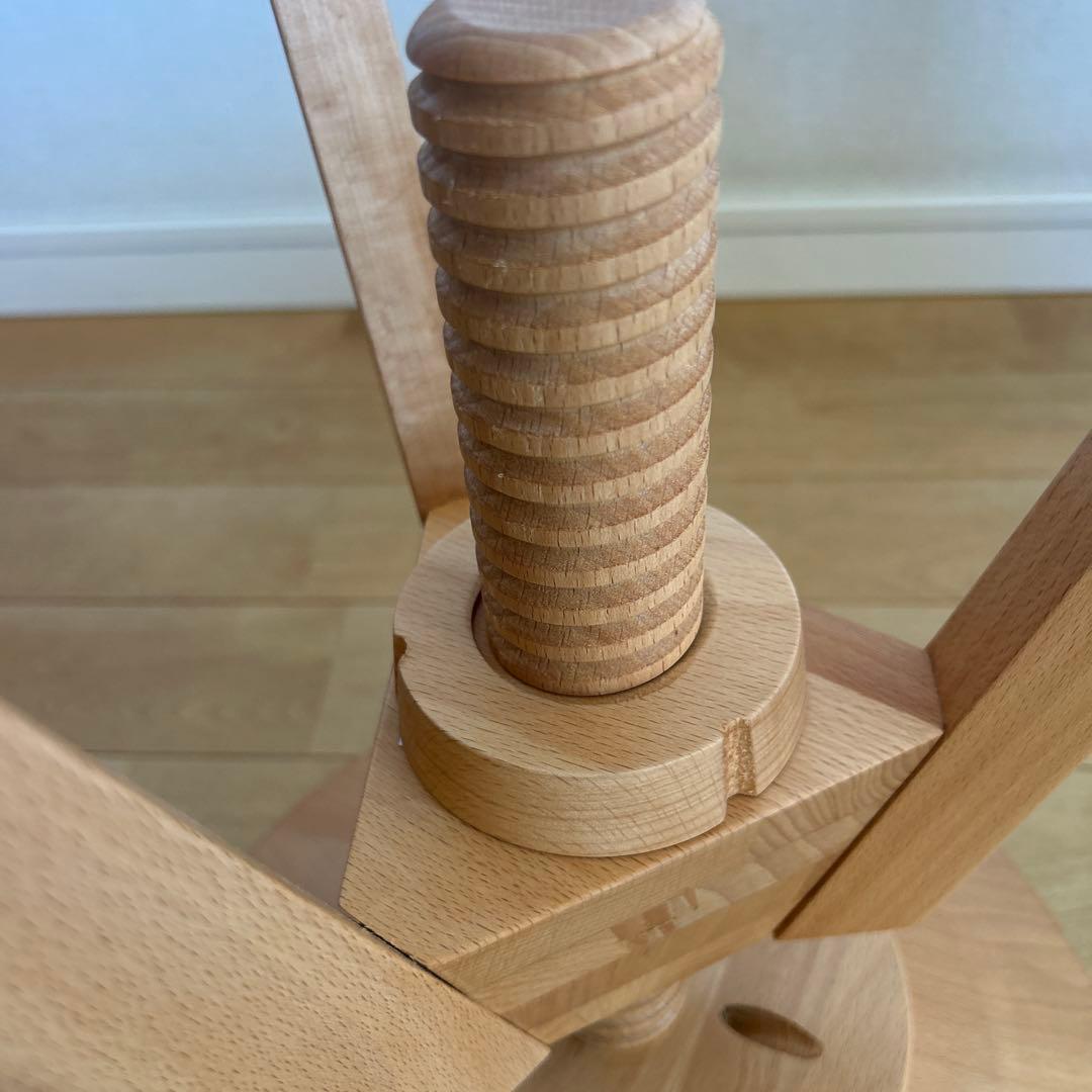 広松木工　LUME ルメスツール　ビーチ材 新品未使用品