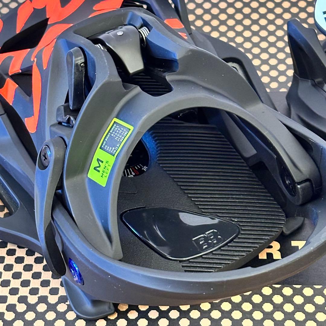 [新品未使用] MINE77 Burton EST Step On