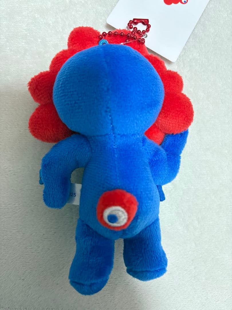 EXPO2025 大阪関西万博 ミャクミャク ボールチェーンマスコット ABC