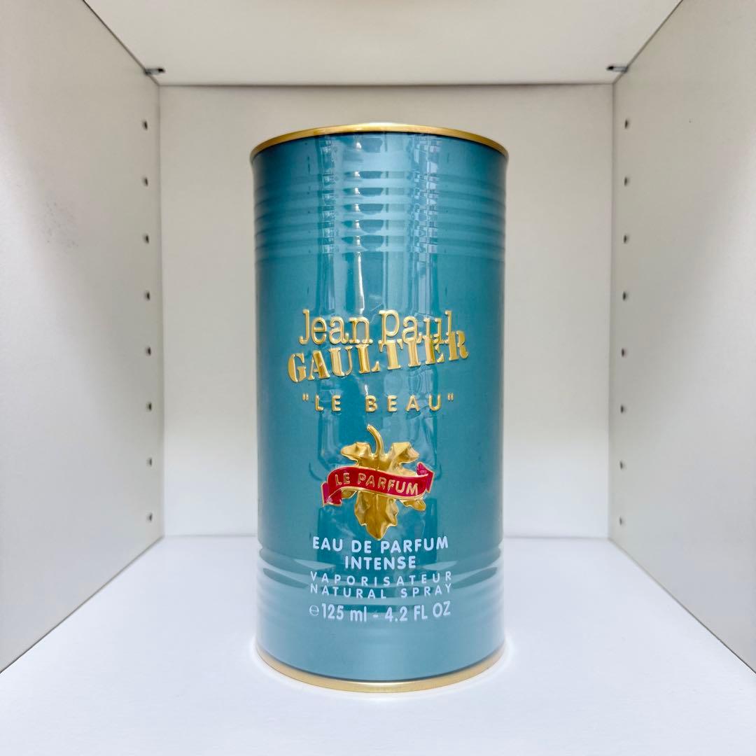 香水(男性用) Jean Paul Gaultier Le Beau Le Parfum